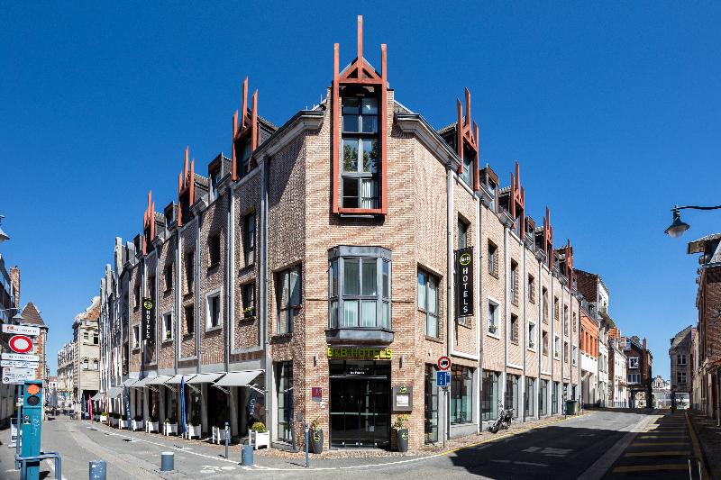B&B HOTEL Arras Centre Les Places