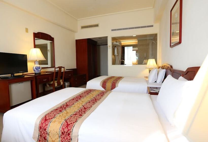 Hione Gallery Hotel Taichung