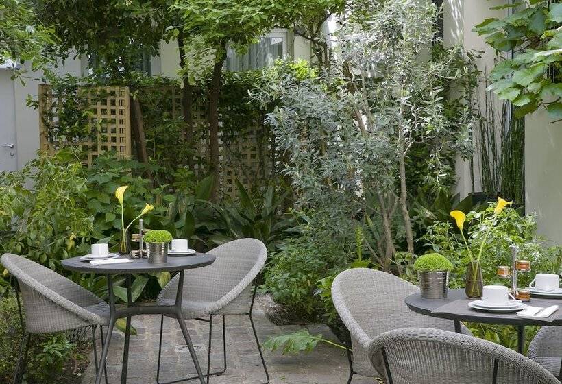 Fotos del hotel Hôtel A La Villa Des Artistes:  11