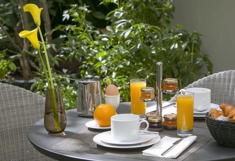 Fotos del hotel Hôtel A La Villa Des Artistes:  12