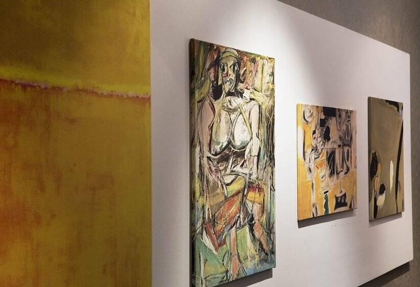 Fotos del hotel Hôtel A La Villa Des Artistes:  28