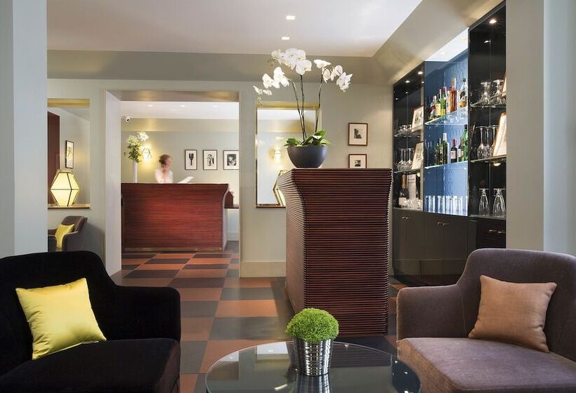 Fotos del hotel Hôtel A La Villa Des Artistes:  18