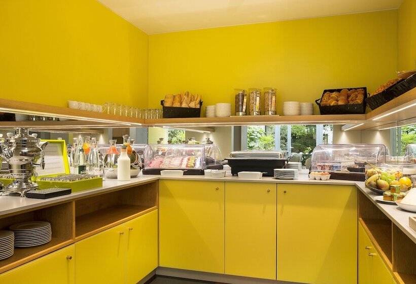 Fotos del hotel Hôtel A La Villa Des Artistes:  21