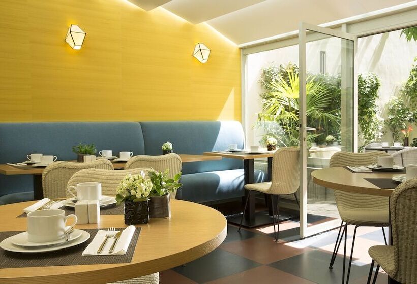 Fotos del hotel Hôtel A La Villa Des Artistes:  22