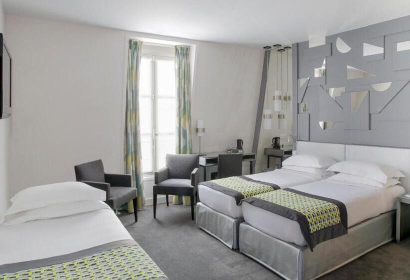 Fotos del hotel Hôtel A La Villa Des Artistes:  8