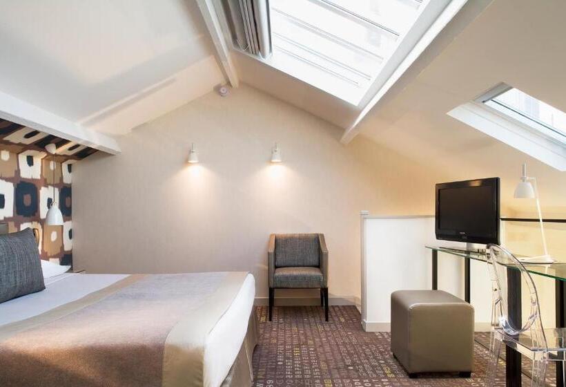 Fotos del hotel Hôtel A La Villa Des Artistes:  25