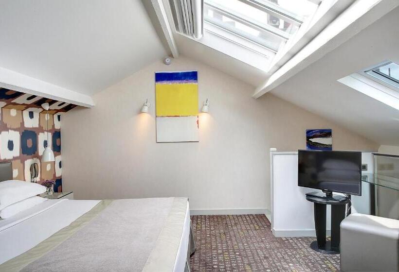 Fotos del hotel Hôtel A La Villa Des Artistes:  26