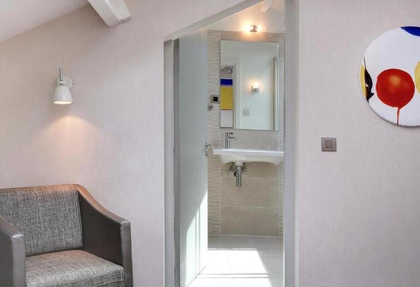 Fotos del hotel Hôtel A La Villa Des Artistes:  5