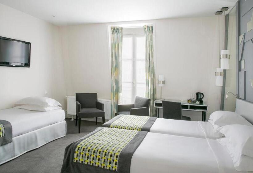 Fotos del hotel Hôtel A La Villa Des Artistes:  17