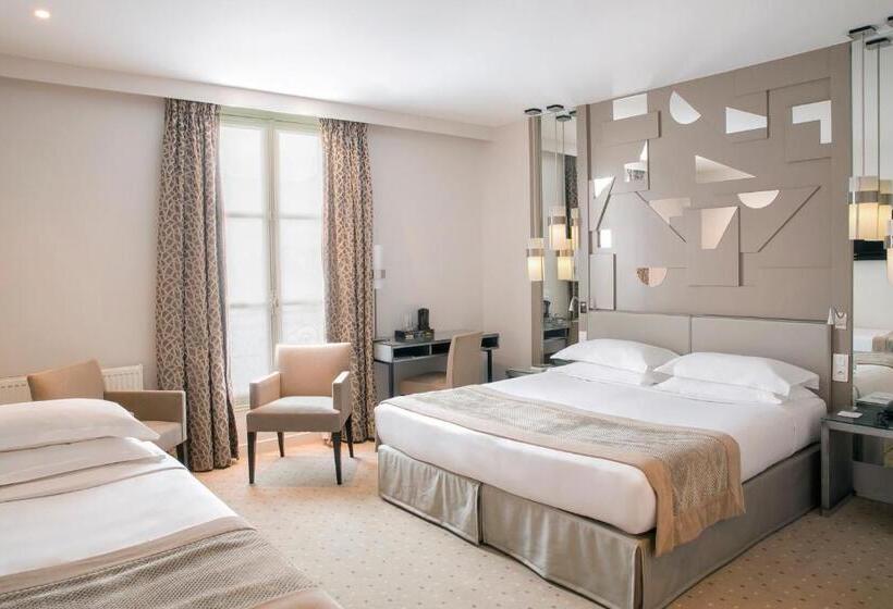 Fotos del hotel Hôtel A La Villa Des Artistes:  4