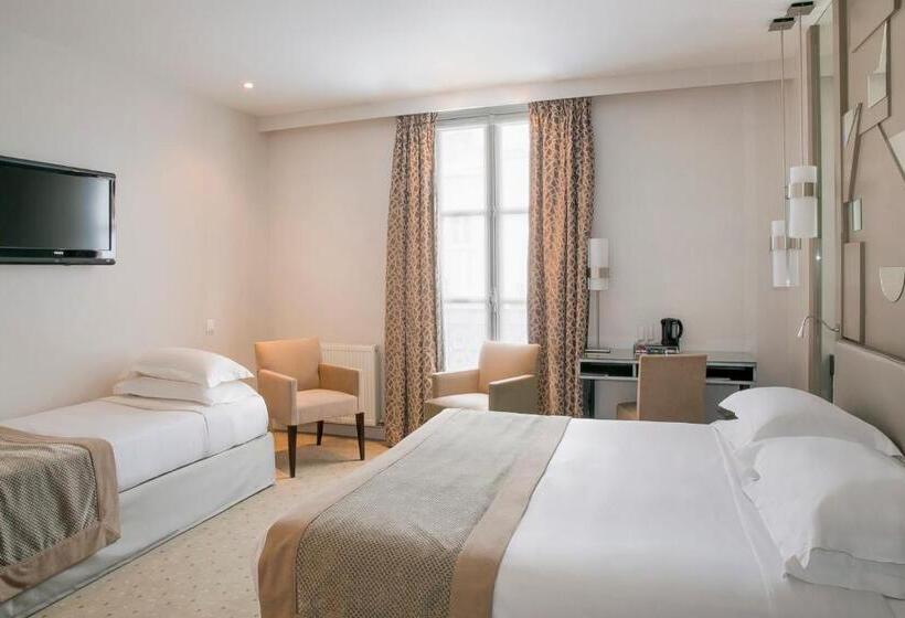 Fotos del hotel Hôtel A La Villa Des Artistes:  27