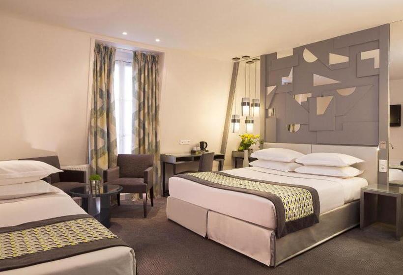 Fotos del hotel Hôtel A La Villa Des Artistes:  30