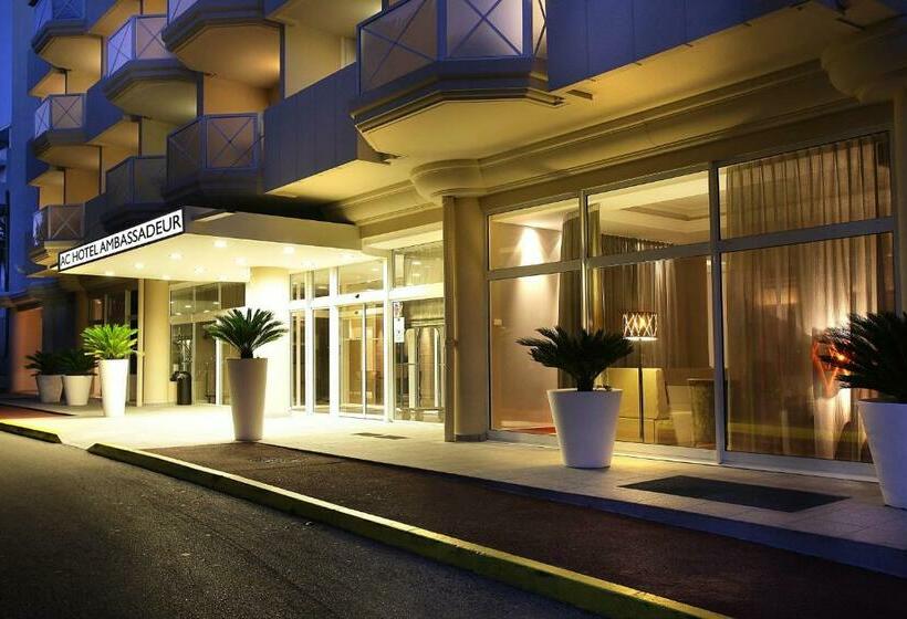 Ac Hotel By Marriott Ambassadeur Antibes   Juan Les Pins