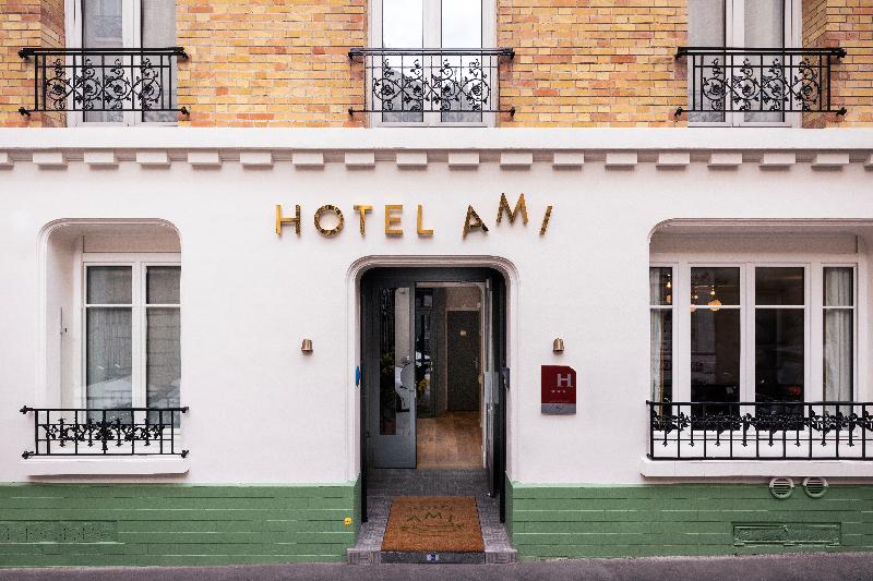 Fotos del hotel Hôtel Ami:  2