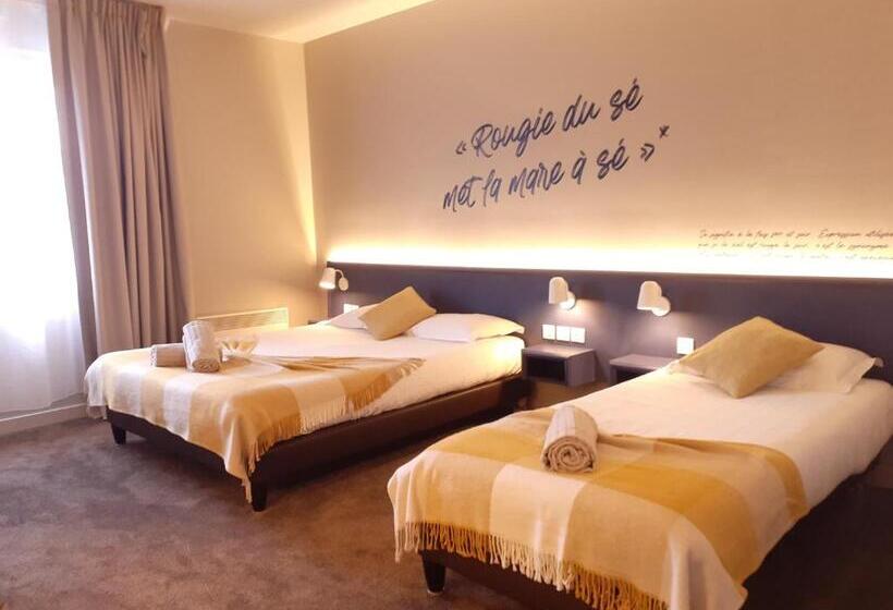 هتل Antares & Spa
