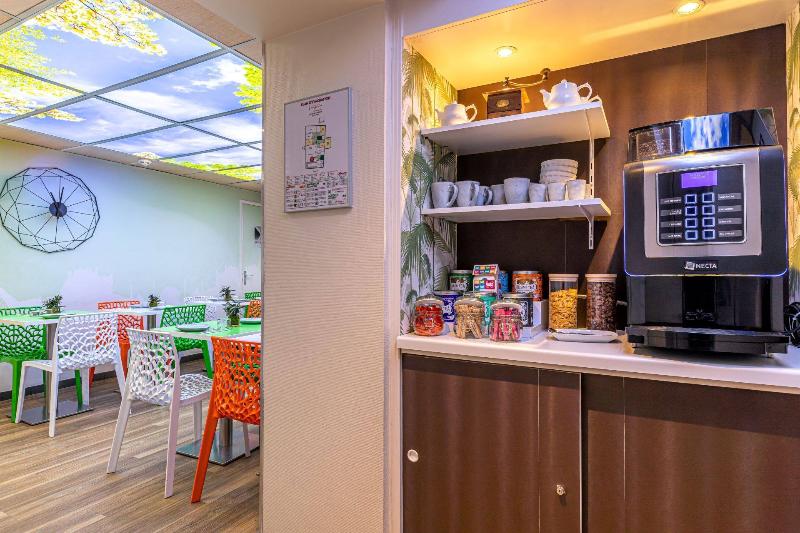 Fotos del hotel Ariane Montparnasse By Patrick Hayat:  15