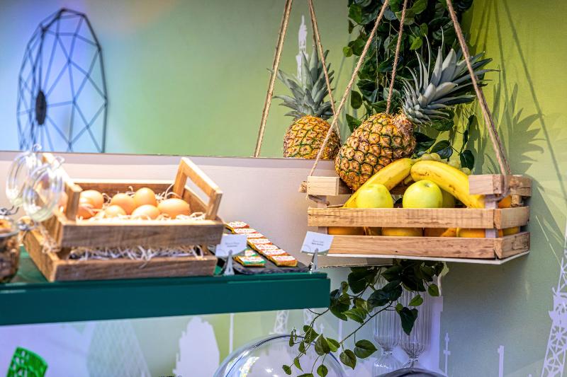 Fotos del hotel Ariane Montparnasse By Patrick Hayat:  23