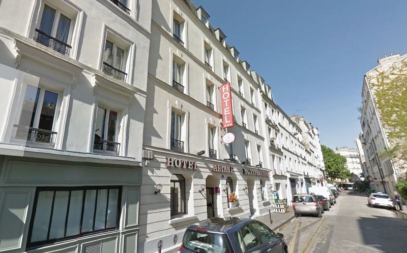 Fotos del hotel Ariane Montparnasse By Patrick Hayat:  2