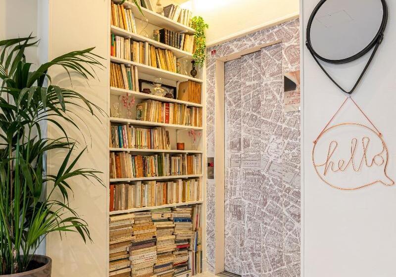 Fotos del hotel Ariane Montparnasse By Patrick Hayat:  4