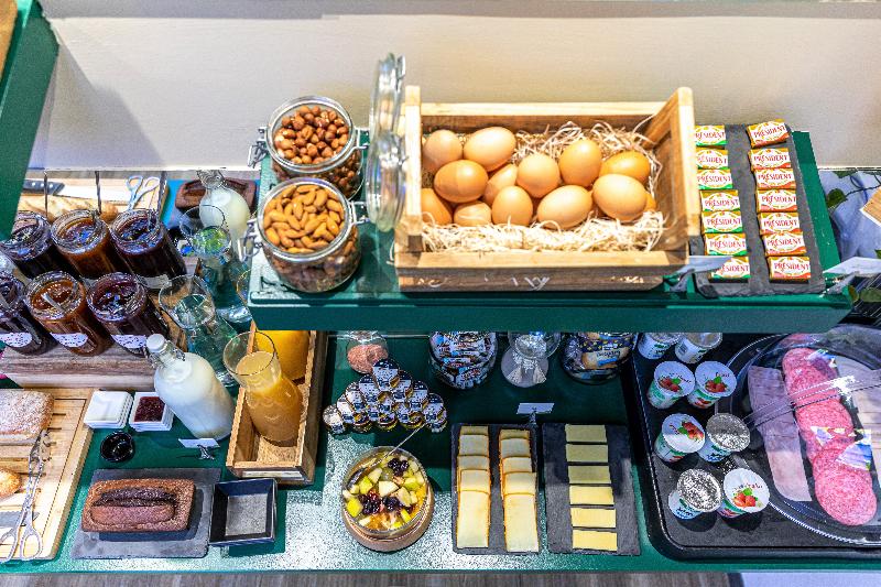 Fotos del hotel Ariane Montparnasse By Patrick Hayat:  6