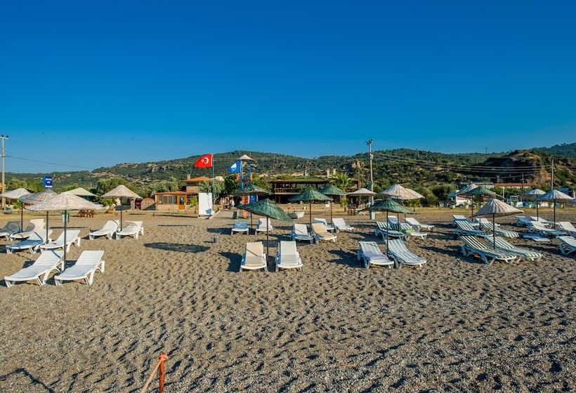 Hotel Assos Eden Beach   All Inclusive