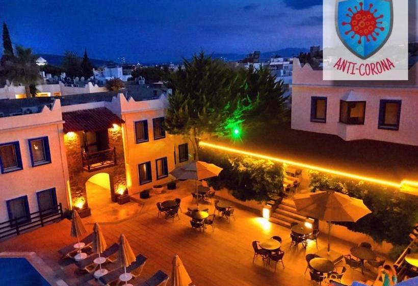 Hotel Atrium In Bodrum Starting At Us 13 Destinia