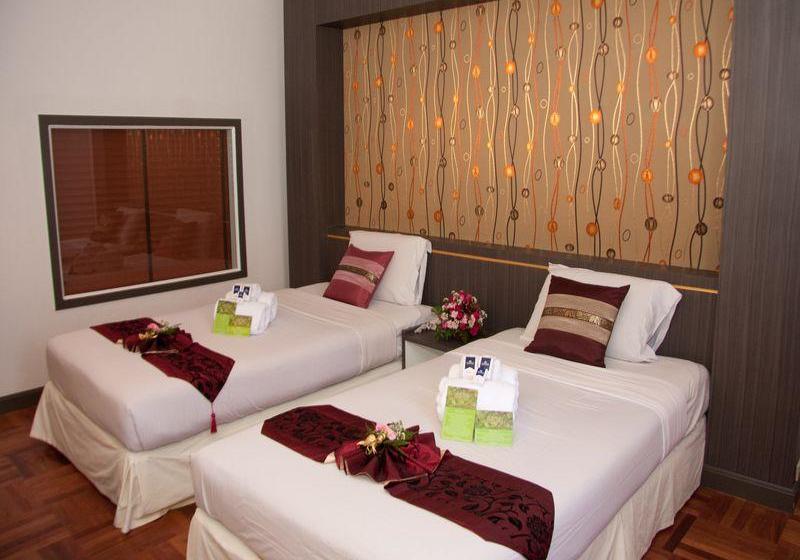 ホテル Ayutthaya Grand