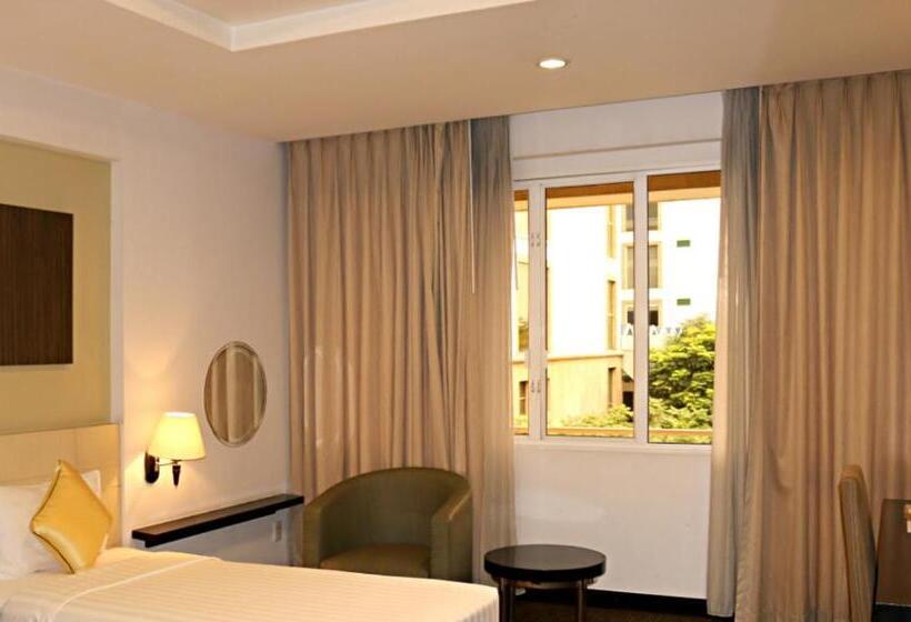 Fotos del hotel Bong Sen Sai Gon:  21