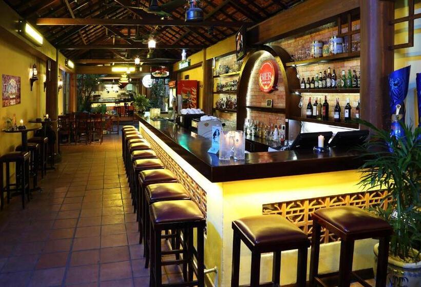 Fotos del hotel Bong Sen Sai Gon:  35