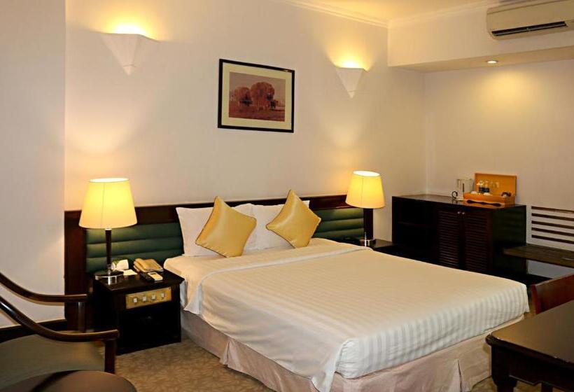 Fotos del hotel Bong Sen Sai Gon:  13