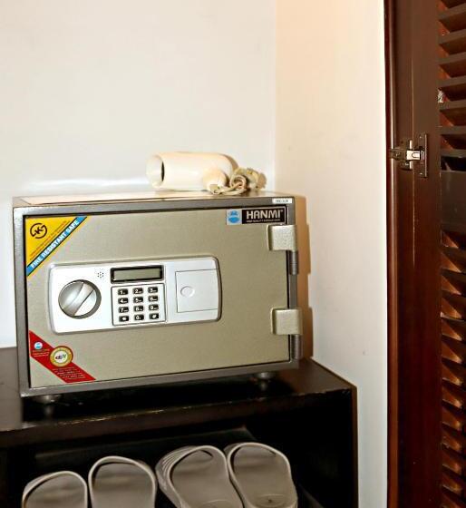 Fotos del hotel Bong Sen Sai Gon:  47