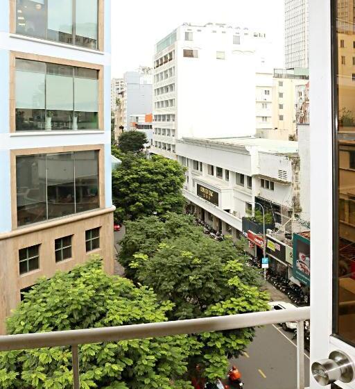 Fotos del hotel Bong Sen Sai Gon:  41