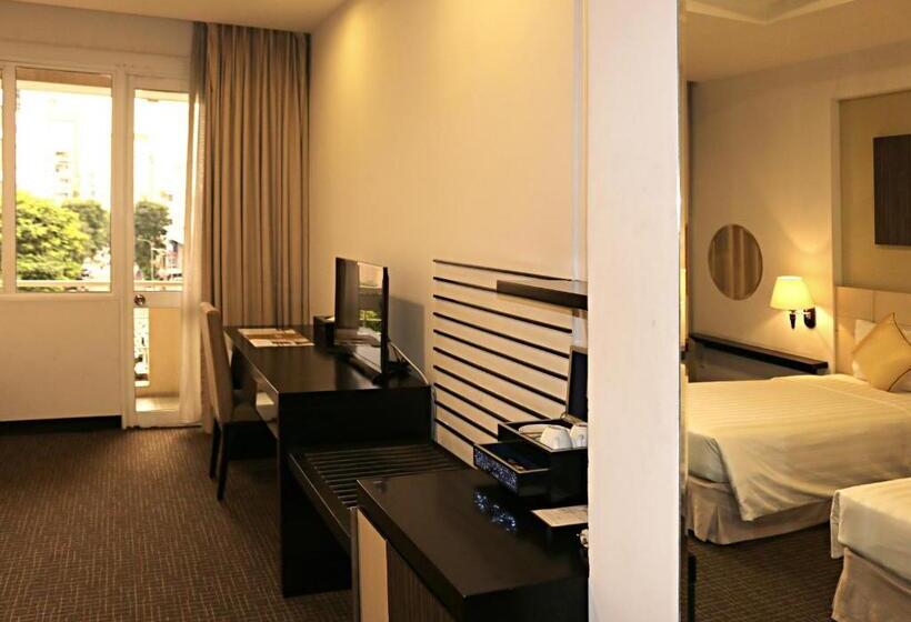 Fotos del hotel Bong Sen Sai Gon:  7