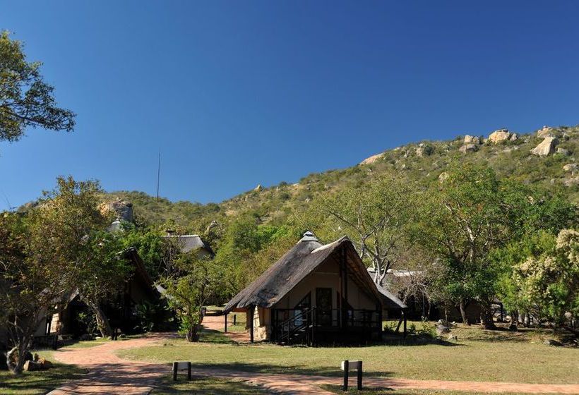 Hotel Aha Bongani Mountain Lodge