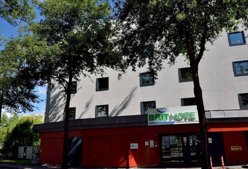 Brit Hotel Confort Rouen Centre