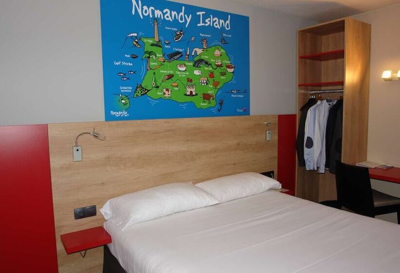 Brit Hotel Confort Rouen Centre