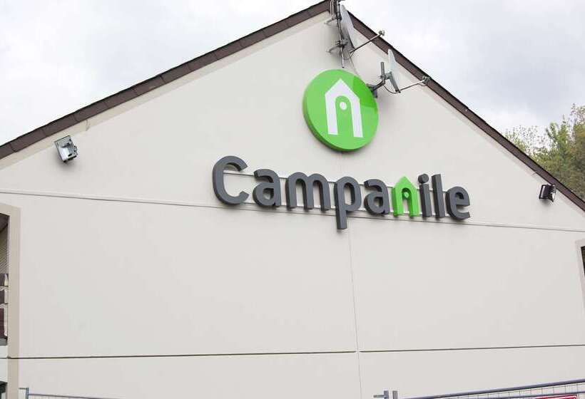 ホテル Campanile Amiens  Glisy