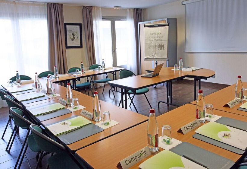 호텔 Campanile Angers Ouest   Beaucouzé