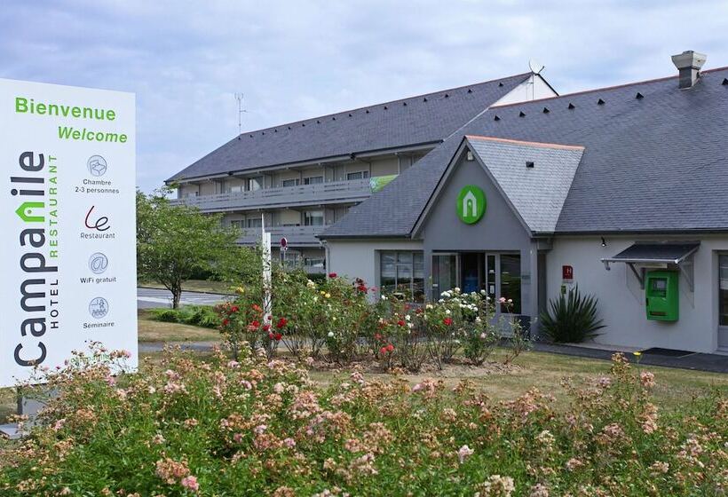 호텔 Campanile Angers Ouest   Beaucouzé