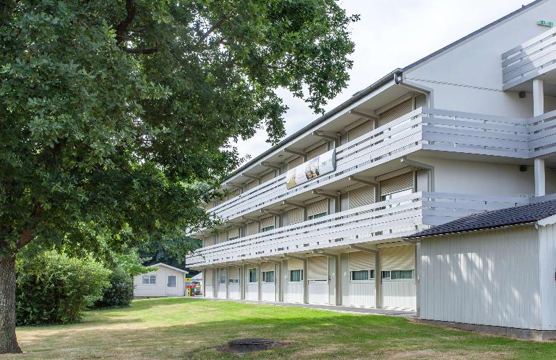 호텔 Campanile Angers Ouest   Beaucouzé