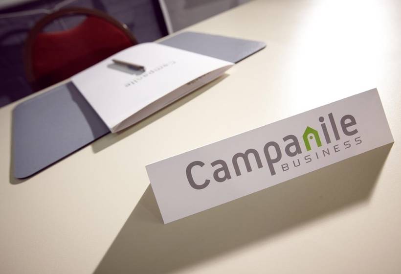 בית מלון כפרי Campanile  Avallon