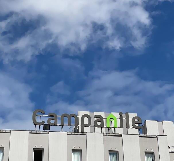 هتل Campanile Blanc Mesnil