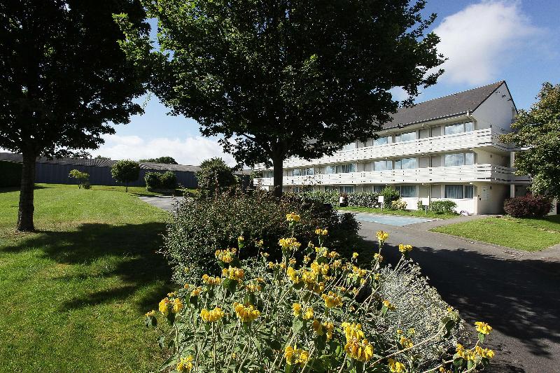 هتل Brit Hôtel Dinan   Taden