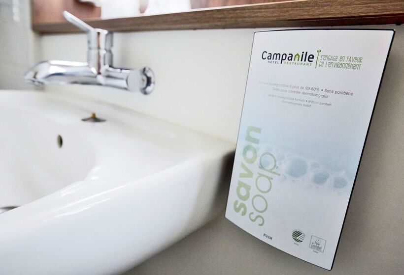 فندق Campanile Epone