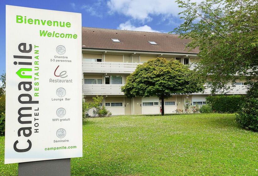 בית מלון כפרי Campanile Evry Est Saint Germain Les Corbeil