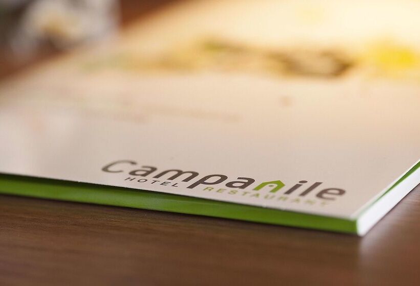 בית מלון כפרי Campanile Evry Est Saint Germain Les Corbeil
