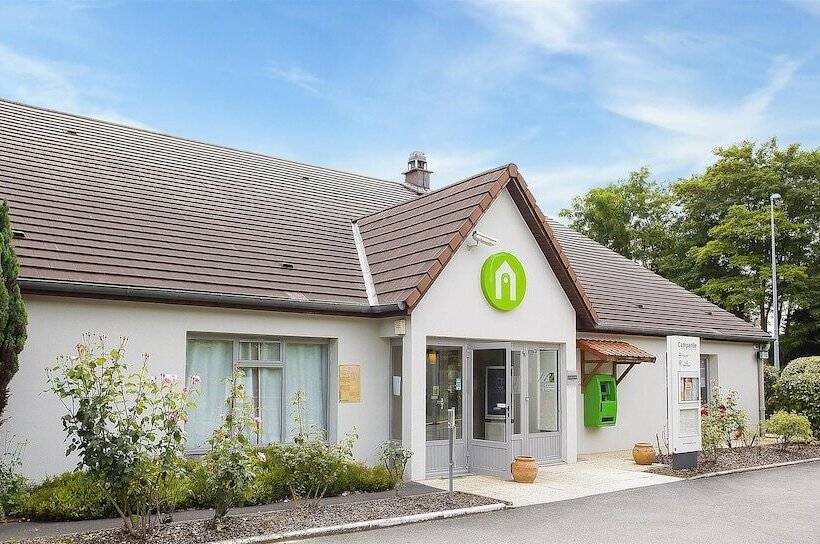 Отель Campanile Evry Est Saint Germain Les Corbeil