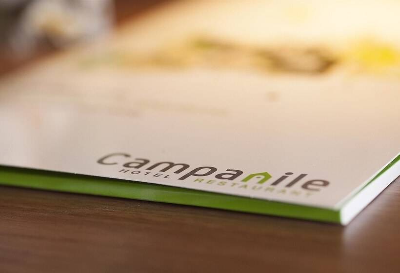 בית מלון כפרי Campanile Evry Est Saint Germain Les Corbeil