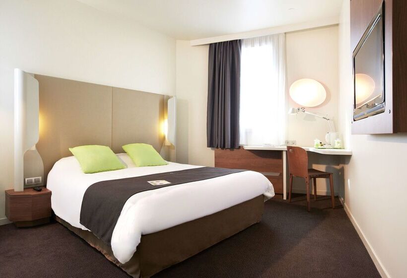 Hotel Campanile Paris Ouest Gennevilliers Barbanniers
