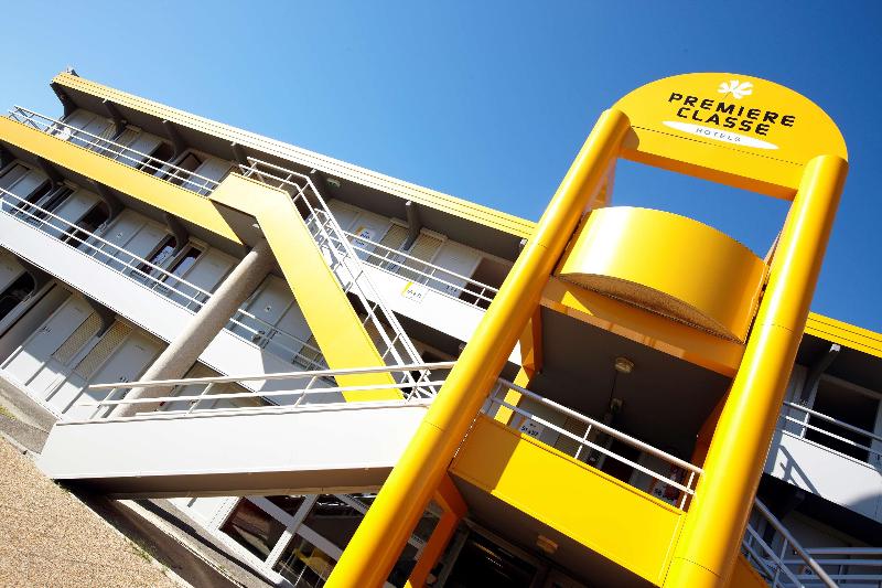 בית מלון כפרי Premiere Classe Grenoble Nord Moirans